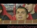 Cristiano Ronaldo - Debut In Season 2008-09 Vs Villareal