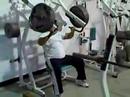 Incline Bench Press