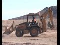 The Backhoe Loader
