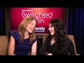 Katie Leclerc & Vanessa Marano Talk 'Switched At Birth' New Season Secrets