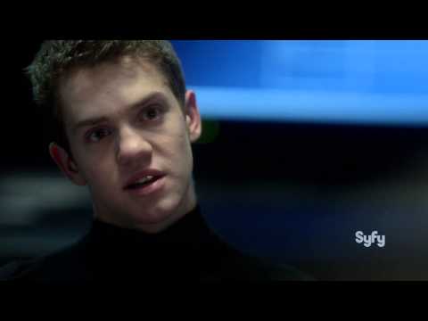 Helix - Die besten Momente Episode 12 - Syfy