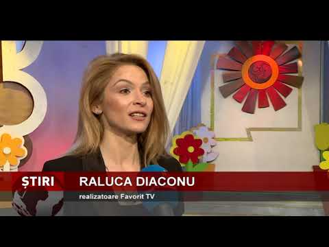 Emisiuni speciale în a doua zi de Paște, la Favorit TV