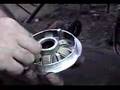 Weight change in Courier (GY6) CVT