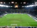 Eintracht Frankfurt gg. Hannover 96 / Westkurve