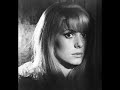 catherine deneuve is a stunning french actress/model/singer who has lived a fascinating life, having been romantically involved with marcello mastroianni, roger vadim, and fran�ois truffaut.  ms. deneuve got a career boost in 1965 by playing a virgin (yeah, imagine that) in roman polanski's brilliant psychological thriller titled 
