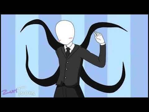 Top 10 Creepypasta memes Slenderman
