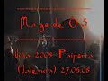 Mago de oz a hostias en el Viña 2008