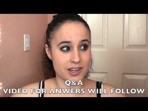 Q&A Ask Me Anything *break from Galaxy S3 vs. iPhone 5*