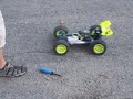 duratrax raze st with .28 axial engine