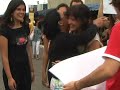 free hugs / campanha do abraço grátis   brasilia brazil