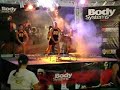 aula de power jump rio sport show 2007