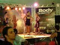 aula de power jump rio sport show 2007