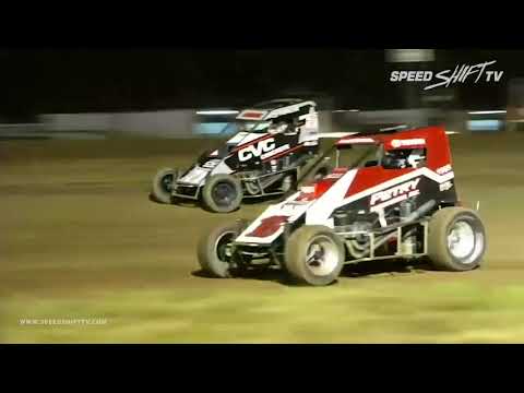 2018 USAC Midwest Midget Championship FINALE Highlights