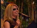 Belinda Carlisle - In Too Deep (live)