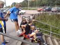 Idrott med 9F - pulka