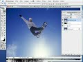 Photoshop CS3 Tutorial - Creating Photo Composites