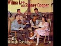 big midnight special 
bear family records

http://www.thebluegrassblog.com/wilma-lee-stoney-cooper-bear-family-release/