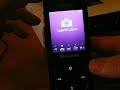 Samsung F300 presentation
