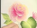 Donna Dewberry teaches you how to paint the cabbage rose