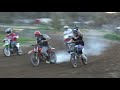 Racing At Woods Racing At Woods