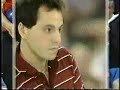 1986 Budweiser Classic - Ferraro vs. Gant, part 1