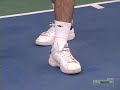 Tennis Tips: One Handed Backhand