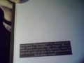 vLog 2009.05.12 - Mein Kunstprojekt: Pop-up Book Würfeln