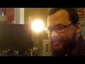 BEHIND THE SCENES of the Big Ol Tire Fire Chalk Show Interview