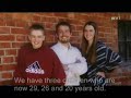 3 Siblings with M.E. on Norwegian Television