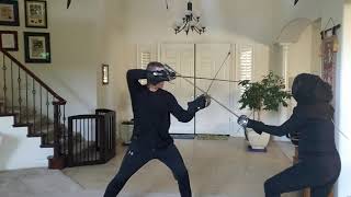 Rob Childs Rapier Vid 11 Bear Trap