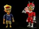From Pixels to Plastic: Episode 5- Viewtiful Joe From Pixels to Plastic: Episode 5- Viewtiful Joe