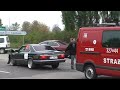 Grand Prix ?�d? [6.10.2007] - wypadek 560SEC