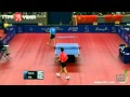 Swedish Open 2011: Ma Long-Wang Hao