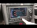 Usados Sistema de navegación Audi A4 Avant (B7) 2.0 TDI 16V Precio de solicitud ofrecido por N Kossen Autorecycling BV