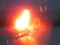 Feuer in Leichlingen