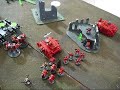 Blood Angels vs Grey Knights 1750: The GKS were ROUTED!