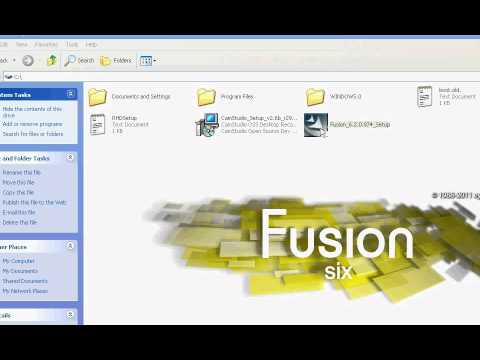 how to rebuild fsx.cfg file
