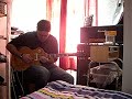 kossoff style blues blues