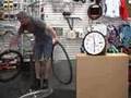 Quik-Stik Tire Changing Contest