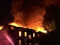 newark nj 3rd alarm fatal fire brookdale ave 7 20 12