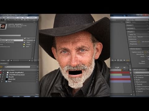 djbeto267 - In this tutorial, I show you how to bring pictures to life by making them move their mouths as if they were talking in which then you could make them say any...
