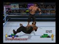 The Great Khali vs HBK and John Cena