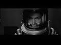 Exploring derelict space ship in rare Soviet-style SF film