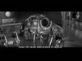Exploring derelict space ship in rare Soviet-style SF film