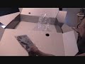 Dell XPS m1730 unbox