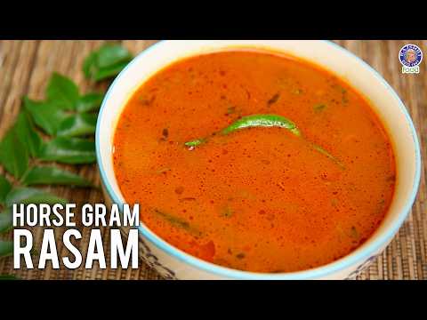 Authentic Horse Gram Rasam