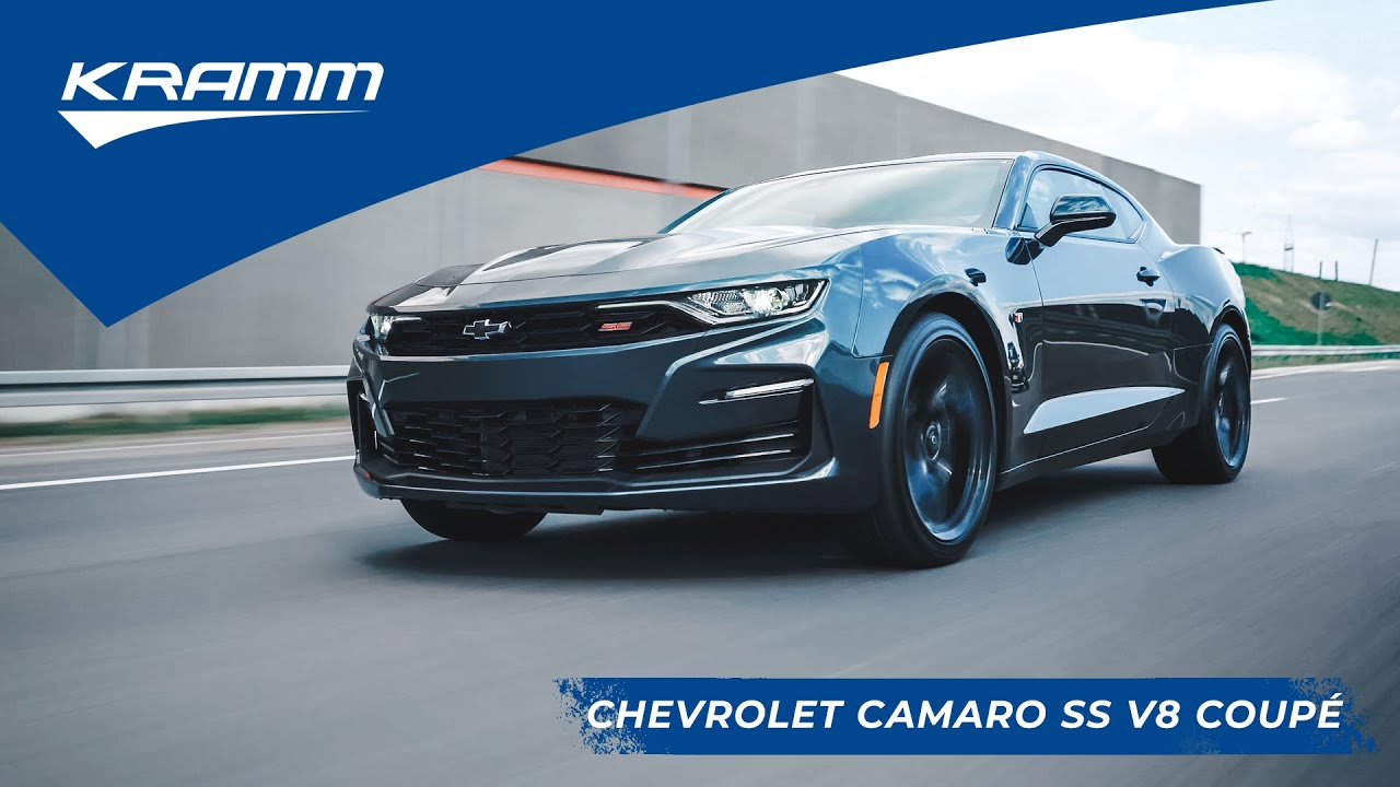 Chevrolet Camaro Coupé | US CARS GERMANY by KRAMM
