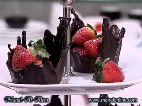 فن الشوكولاتة 8-4-2011