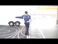 Wall Ball - Turn Using Two Walls