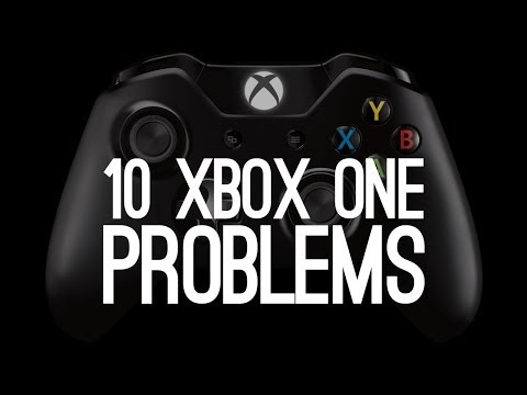 10 Xbox One Problems Microsoft Could Fix Tomorrow